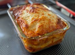 A recipe for lasagne - no longer a disaster 🧑‍🍳