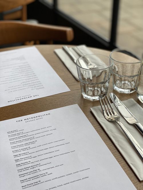 Review: The Met - Whiteladies Road, Bristol 🍽